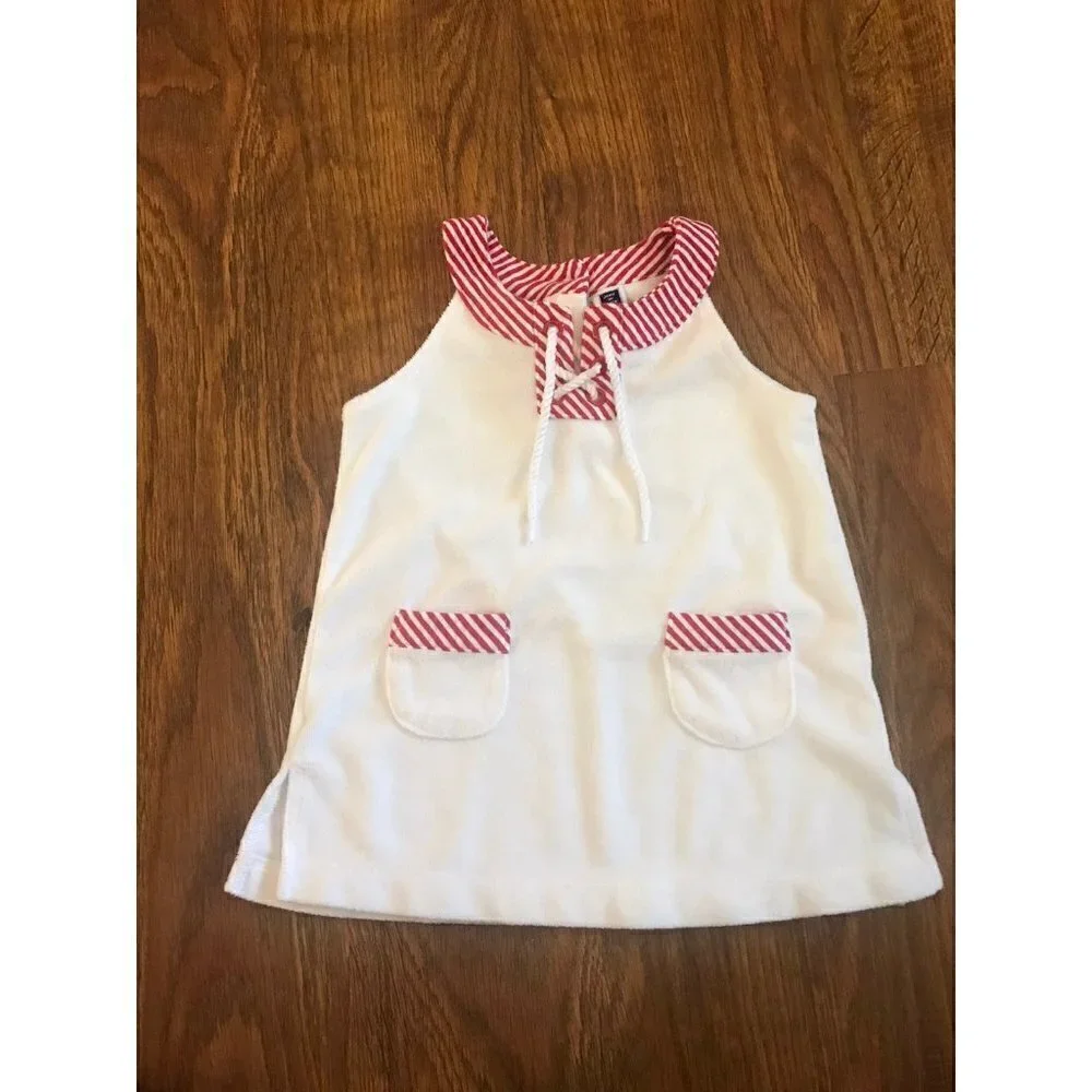 Janie and Jack cover up dress